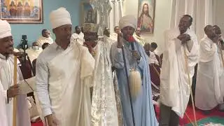 ሰንበት እስመ ለዓለም እና ኅዳር ሚካኤል ምልጣን Senbet isme lealem and Hidar Michael Miltan