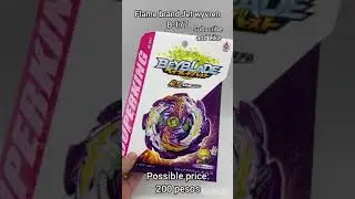 Jet Wyvron Flame Brand b-177 Beyblade solong4u release-Beyblade burst sparking-#Shorts
