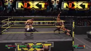 WWE DEATHDEALER UNIVERSE MODE:Ep.236(NXT1.0) BATTLE ROYAL