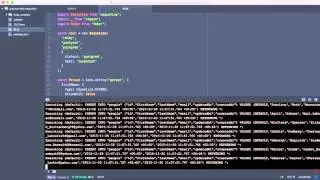 Build a GraphQL server for Node.js, using PostgreSQL/MySQL