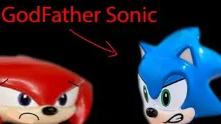 Godfather Sonic -Sonic The Hedgehog 