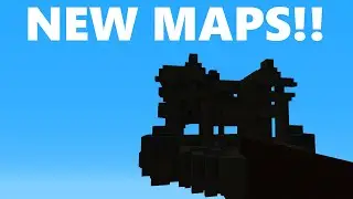 🚨 MASSIVE BRIDGE UPDATE 🚨 NEW MAPS ON 1.21 MINEMEN!!! 🚨