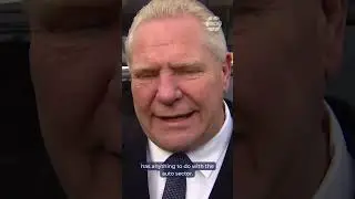 &laquo;Непродуманная сделка&raquo;: Ford бьет тревогу по поводу соглашения между Канадой и Китаем об электром...