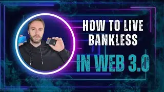 I lived bankless for 3 months: How easy is it with Crypto.com?