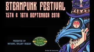 Adelaide Steampunk Festival 2018