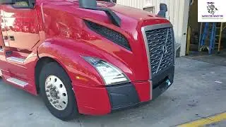 2019 Volvo VNR daycab prepurchase inspection overview video