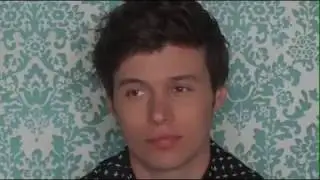 Nick Robinson '' A Day in My Life '' for GQ Korea