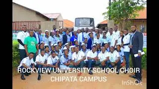 Rockview university-Choir & Praise- Team- Kondwa weh (prod by Medah)🔥🔥🔥🔥