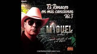 Mis canciones - Miguel Angel Correa 