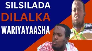 SILSILADDA DILALKA WARIYAYAASHA XASAN XANAFI