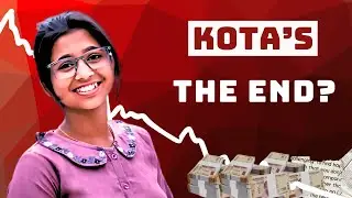 Is this the End of Kota&rsquo; Coaching Industry? Kota's Economic Collapse