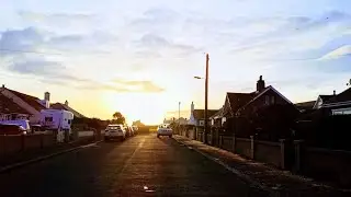 PORT ST MARY SUNSET | Beautiful Sunsets 🇮🇲 isle of man