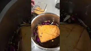 Christmas Pork Hamonado