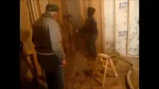 Cool Tool Wall Scrubbers - Good Technique