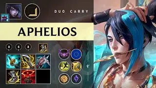 Aphelios ADC vs Gwen - EUW Master Patch 26.01