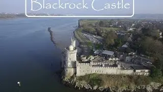 Blackrock Castle in the sun
