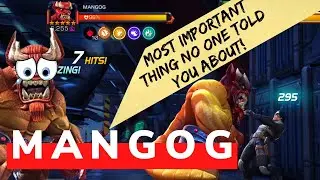 Mangog Has A BIG Problem No One Has Yet Discussed Properly! My Dealbreaker With Mangog!