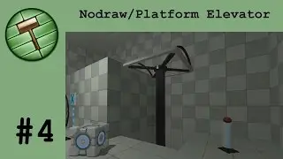 Portal 2 Hammer Tutorial for Beginners | Part 4