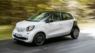 Ruote in Pista n. 2281 - Le News di Autolink - Smart forfour 90cv