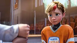 Inside out 2 Riley Apologize to her friends * HD 4K Quality 