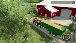 Chickens| Fs25 Raznac Realistic Series| Ep 3