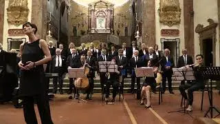 Jacob Arcadelt - AVE MARIA / Katia Natalini - mezzosoprano / 15.09.2016