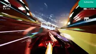 Redout  Enhanced Edition Space Exploration Pack Gameplay (PC game)
