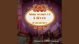 I Shall Scream (Karaoke Track) (In the Style of Oliver)