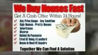 Sell My House Fast For Cash In Baltimore, MD