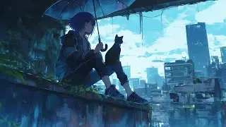 Fall Into Deep Sleep with Piano Music & Rain Sounds - Stress Relief Music, Relaxing Music, Insomnia