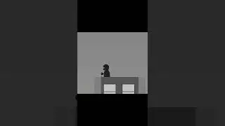 The awesome Tall Lady Victoria protecting Willow from a building experience #gamedev
