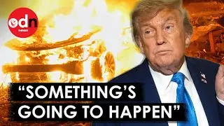 Trump Warns &lsquo;Evacuate Tehran&rsquo; as Israel and Iran Trade Strikes