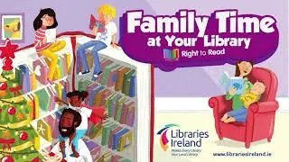 Family Time at Your Library: Rudolph Craft