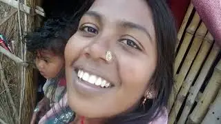 Gaon ke sarson mein
