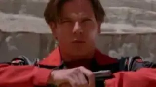 Forever Red Morph with MMPR Instrumental