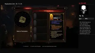 Diablo 3 - Das gro&szlig;e W&uuml;rfeln um archaische Items..