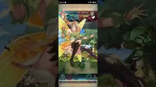 Fire Emblem Heroes - C&N Bound Hero Battle (Infernal)