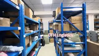Taobao Consolidation shipping is very easy if you have your China freight forwarder #dfhlogistics 