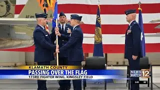 173rd Fighter Wing sees change in leadership