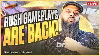 LIVE VERTICAL 🔥 After Secured ACE We Moving To Ace Master! 📈 PUBG Mobile 4.2 Update