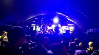 Omkara Live @ Q Base 2017 BKJN Stage Uptempo Hardcore
