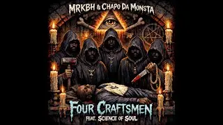 MRKBH & Chapo Da Monsta - Four Craftsmen feat. Science of Soul