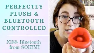 Reviewing the KISS Sucking Vibrator from SOHIMI