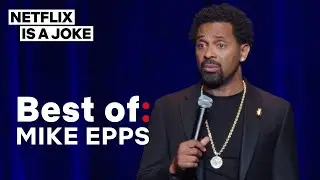 THE BEST OF &ndash; MIKE EPPS !! [BEST FUNNY MOMENTS COMPILATION]