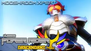 Power Rider Descendent - FanMade Opening 2