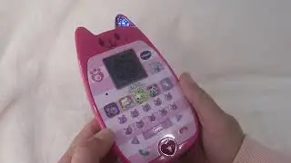Unboxing Gabby&rsquo;s Dollhouse A-Meow-Zing Phone! 📱✨ VTech Toy Fun! MyKidzChannel