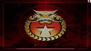 PC TUA - China Zero Hour Mission Finale Nuclear Rain