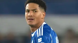 Angelo Gabriel vs PSG 02/02/2024