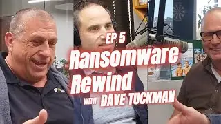 Smartphone CyberSecurity, Meme Coins & The Future of Cloud Security | Ransomware Rewind Ep. 5