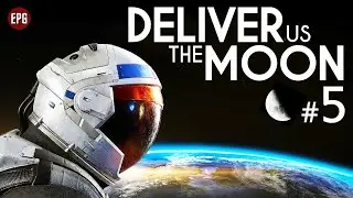 DELIVER US THE MOON ▶ Прохождение #5 ▶ Открыть ангар (Доставьте нам Луну!  Русская озвучка)